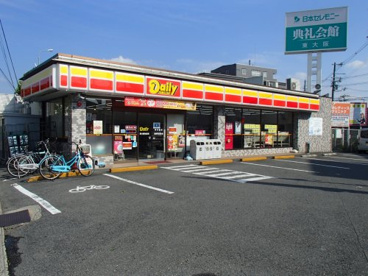 デイリーヤマザキ東大阪柏田店の画像1