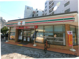 セブンイレブン 東三国御堂筋店