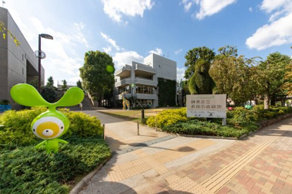 練馬区立美術館の画像2