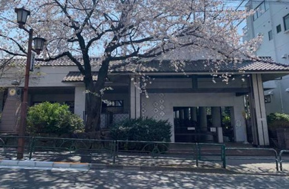 谷中小学校の画像1