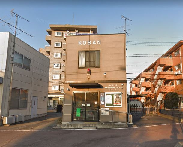 大野交番の画像