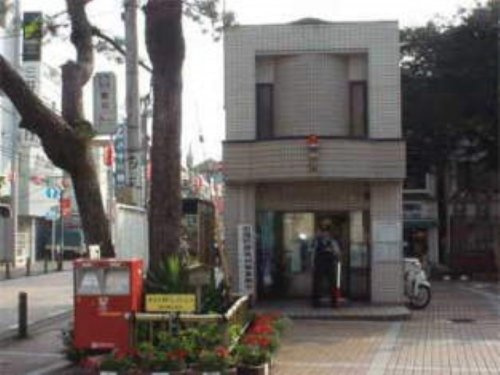 東林間交番の画像