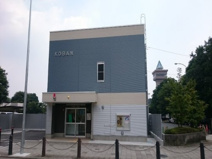 麻溝公園前交番