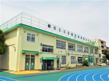 西巣鴨小学校の画像1