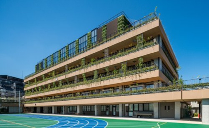 池袋第一小学校の画像1