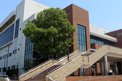 木曽川体育館の画像1