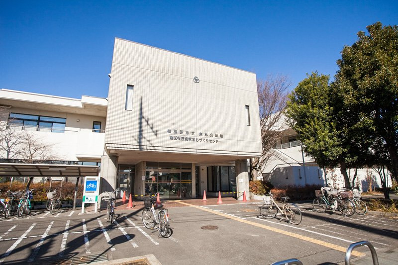 東林まちづくりセンターの画像