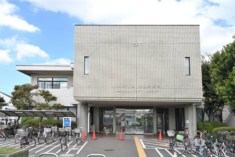 東林公民館の画像