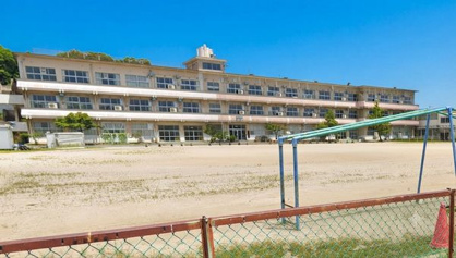 いわき市立小名浜第三小学校の画像1