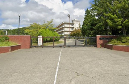 いわき市立玉川中学校の画像1