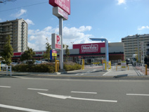 マックスバリュ須磨海浜公園駅前