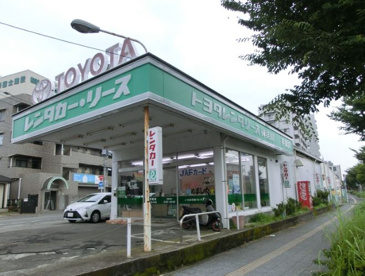 トヨタレンタカー平塚の画像1