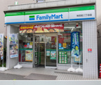 ファミリーマート 神宮前二丁目店