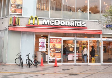 マクドナルド 逗子駅前店の画像1