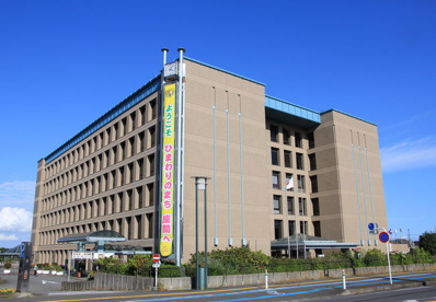 座間市役所の画像1