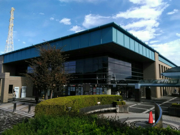 座間市役所市民文化会館の画像1