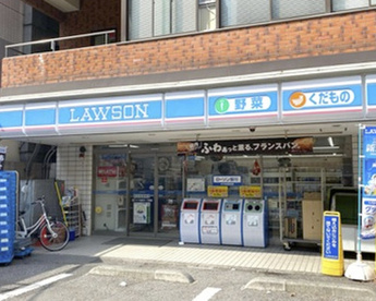 ローソン 北品川一丁目店の画像1