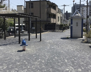 品川区立品川浦公園の画像1