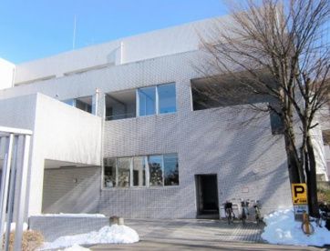 入間市立図書館の画像1