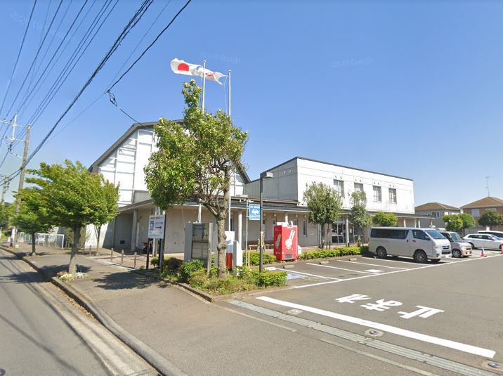 依知南地区市民センターの画像