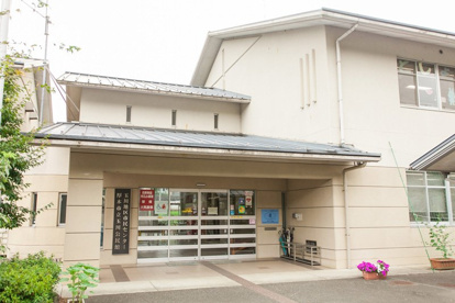 玉川地区市民センターの画像1