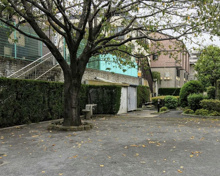 戸越二丁目広場