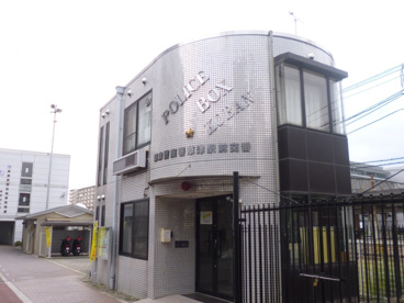 草津駅前交番の画像3
