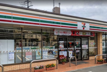 セブンイレブン 横浜関店
