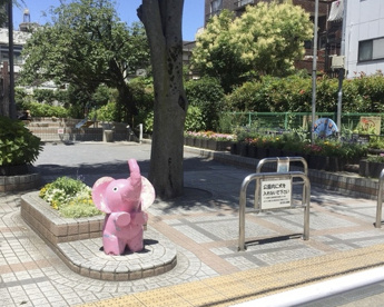 中延公園の画像1