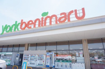 ヨークベニマル針ケ谷店