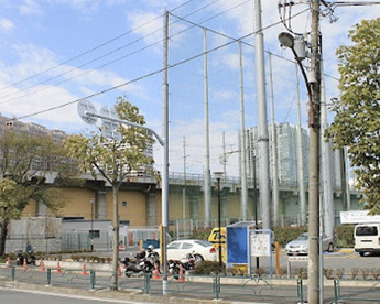 品川南ふ頭公園の画像1