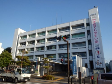厚木市役所の画像1