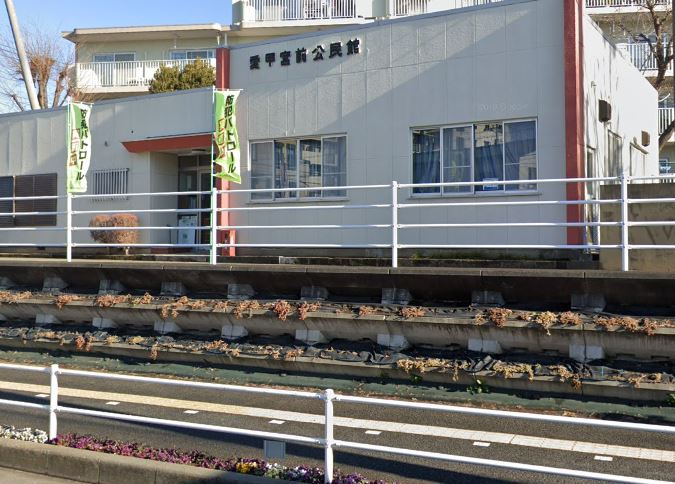 愛甲宮前公民館の画像