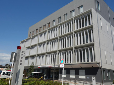 厚木警察署の画像1