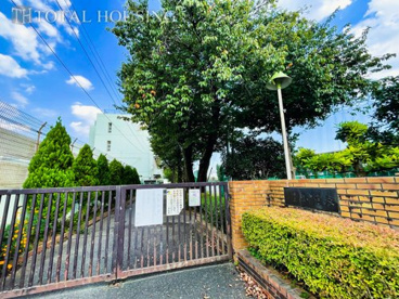 小金井市立南中学校の画像2