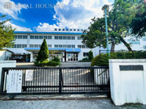 小金井市立東中学校