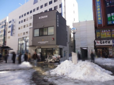 本厚木駅前交番の画像1