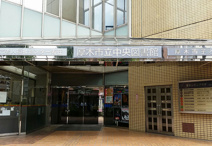 厚木市立中央図書館