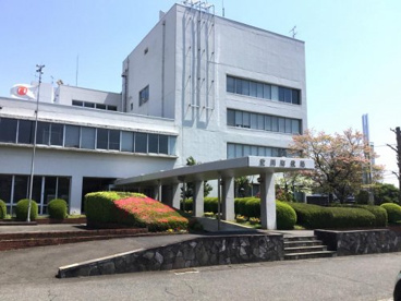 愛川町役場の画像1