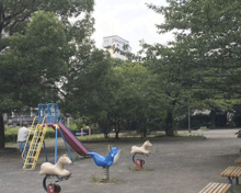 公園 鈴ヶ森道路児童遊園