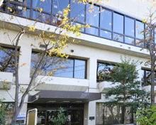 南大井文化センター