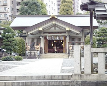 天祖・諏訪神社の画像1
