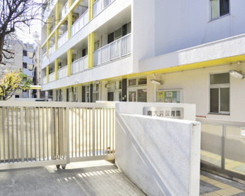 品川区立 南大井保育園の画像1