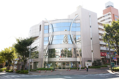 なるせ駅前市民センターの画像1