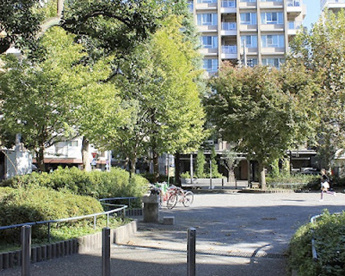 大井海岸公園の画像1