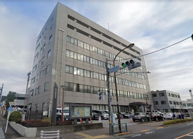 町田警察署の画像1