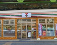 セブンイレブン 京急ＳＴ大森海岸店