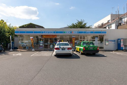 ローソン 中野江原町二丁目店の画像1