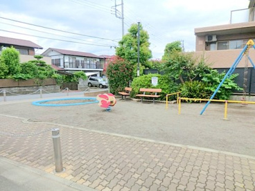 東林間7丁目公園の画像1