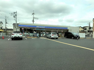 ローソン/川越街道新河岸店の画像1